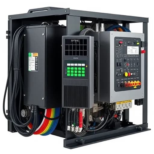 Allen-Bradley PowerFlex 525 VFD